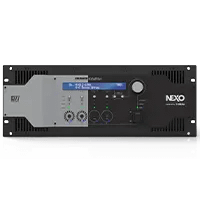location du matériel de sonorisation - Amplificateur NEXO NXAMP4X4