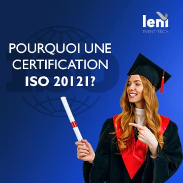 Leni et certification ISO20121